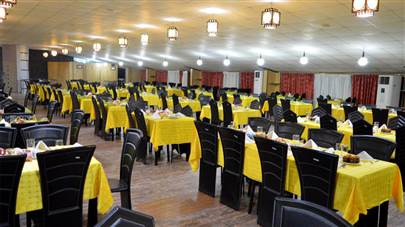 رستوران هتل ساحلی خلیج فارس قشم رستوران هتل ساحلی خلیج فارس قشم